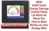 See how Intelli-Touch Energy Savings Controls can save you money on your energy bills.